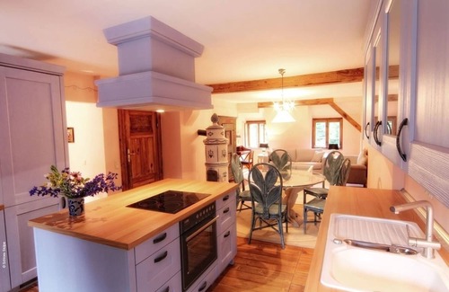 Stulpe Apartment | Vacation apartment/apartment for 2 guests with 54m² in Nuthe-Urstromtal (117874)