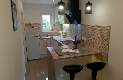 Rab Town Apartment | Vacation apartment/apartment for 4 guests with 65m² in Supetarska Draga (73258)