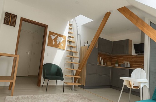 Sud Apartment | Vacation apartment/apartment for 6 guests with 75m² in Mönchengladbach (297005)