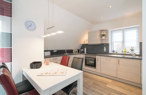 St. Peter-Ording Apartment | Vacation apartment Kleine Auszeit