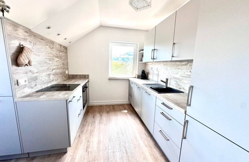 Ehrenberg Apartment | Vacation apartment Rundblick Rhön - Modern vacation apartment with a great view