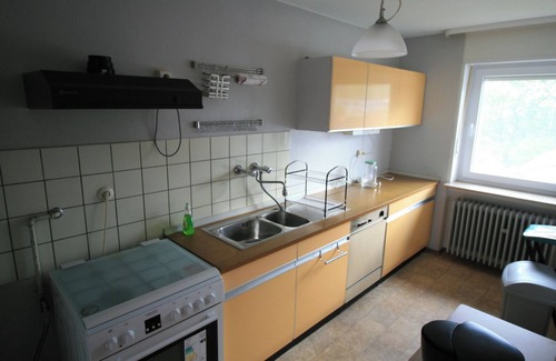 Kaiserslautern Apartment | Vacation apartment in the heart of the Palatinate