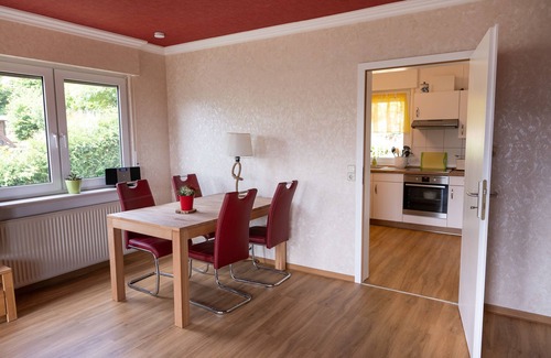 Bad Wildungen Apartment | Vacation apartment/apartment for 4 guests with 95m² in Bad Wildungen (267955)