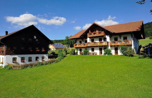 Klinglbach Apartment | Vacation apartment (67sqm) with two bedrooms and use of sauna