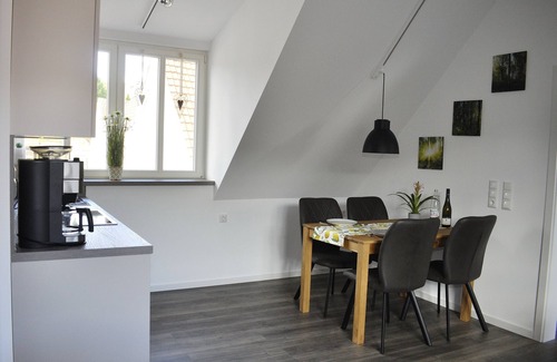 Klein-Bieberau Apartment | Vacation apartment 2 - Ferienbauernhof Brandt