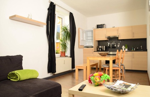Baerenstein Apartment | Vacation apartment 3 - Ferienanlage Nitsch