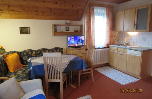 Mariapfarr Apartment | Vacation apartment/apartment for 2 guests with 34m² in Mariapfarr (143571)
