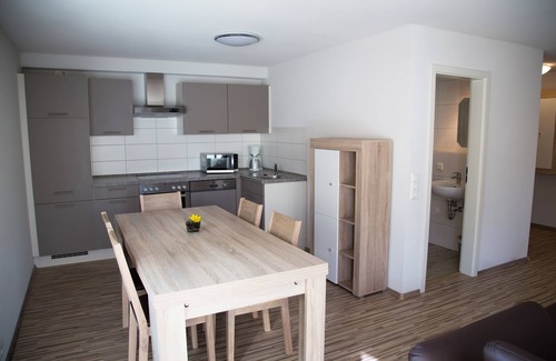 Asch Apartment | Vacation apartment/apartment for 5 guests with 80m² in Blaubeuren (73365)