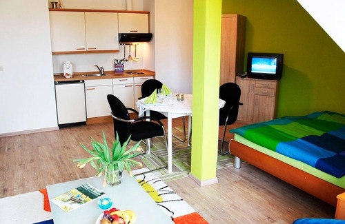 Soltendieck Apartment | Vacation apartment/apartment for 3 guests with 36m² in Heuerstorf (20507)