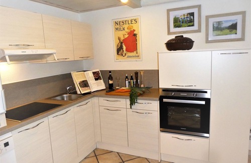 Neukirchen Apartment | Vacation apartment/apartment for 2 guests with 81m² in Neukirchen (71291)