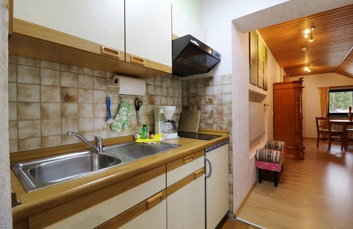 Blasiwald Apartment | Vacation apartment/apartment for 2 guests with 30m² in Schluchsee (268616)