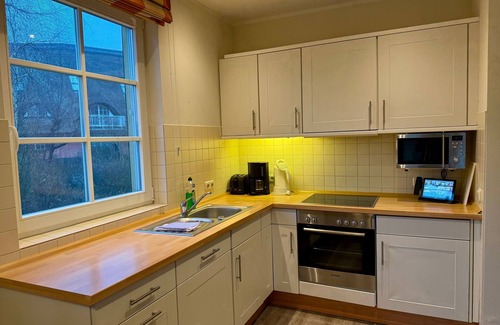 Neuhaus Apartment | Vacation apartment/apartment for 2 guests with 45m² in Dierhagen (123484)