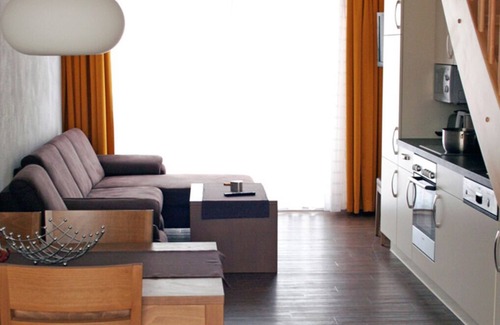 Binzwangen Apartment | Vacation apartment/apartment for 4 guests with 58m² in Colmberg (177320)