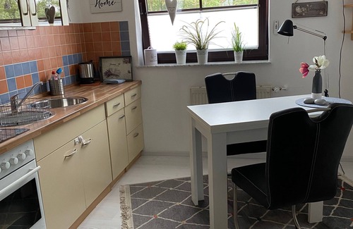 Rothhelmshausen Apartment | Vacation apartment/apartment for 2 guests with 55m² in Fritzlar (273590)