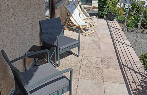 Hardheim Apartment | Vacation apartment/apartment for 2 guests with 55m² in Hardheim (159449)