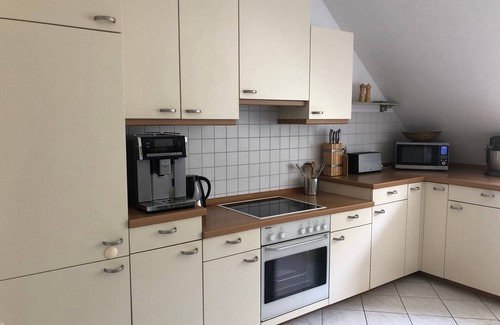 Hoisdorf Apartment | Vacation apartment/apartment for 2 guests with 60m² in Hoisdorf (161275)