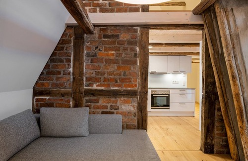 Altstadt Apartment | Vacation apartment/apartment for 6 guests with 106m² in Lüneburg (147044)