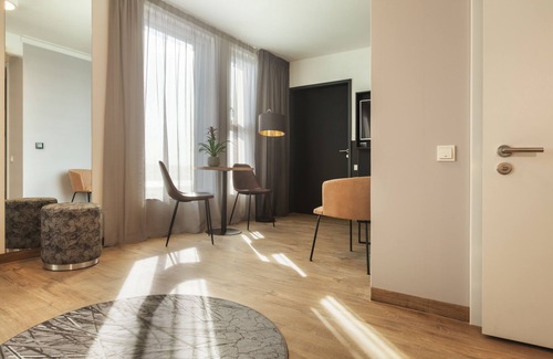 Mitte Apartment | Vacation apartment/apartment for 3 guests with 26m² in Nuremberg (158015)