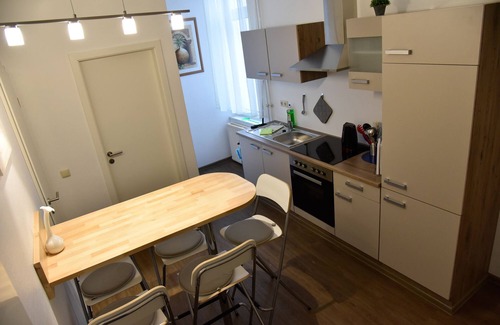 Schwerin Apartment | Vacation apartment/apartment for 5 guests with 54m² in Schwerin (51898)