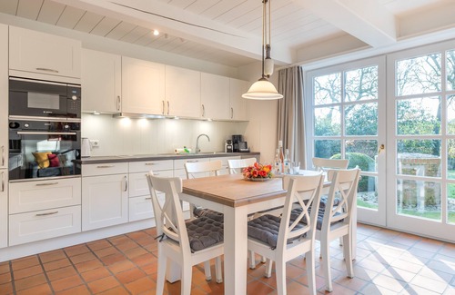 Borgsum Apartment | Vacation apartment/apartment for 4 guests with 75m² in Borgsum (96567)