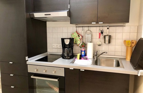 Laubegast Apartment | Vacation apartment/apartment for 4 guests with 65m² in Dresden (123884)