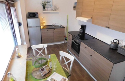 Dietrichsfeld Apartment | Vacation apartment/apartment for 4 guests with 65m² in Aurich (125611)