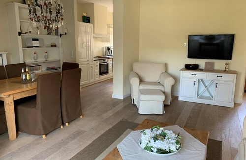 Großdunsum Apartment | Vacation apartment/apartment for 5 guests with 114m² in Dunsum (105362)