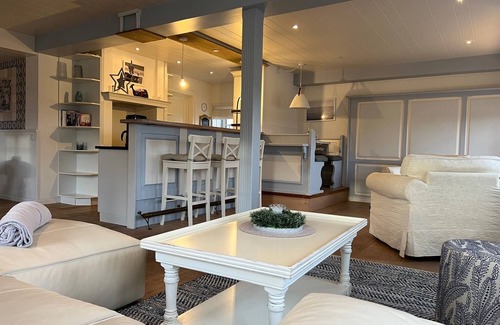 Großdunsum Apartment | Vacation apartment/apartment for 5 guests with 92m² in Dunsum (125822)