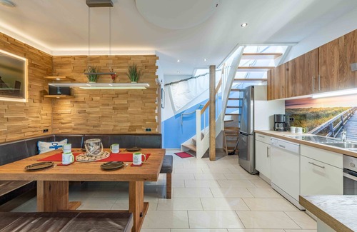 Zierow Apartment | Vacation apartment/apartment for 4 guests with 82m² in Zierow (166053)