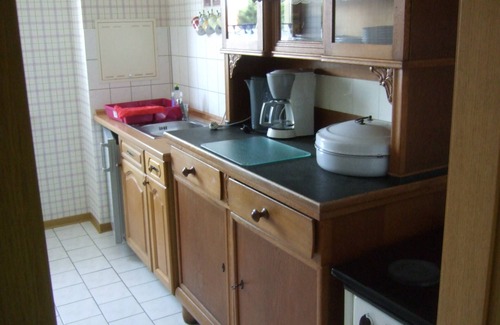 Rotha Apartment | Vacation apartment/apartment for 3 guests with 50m² in Rötha (266315)