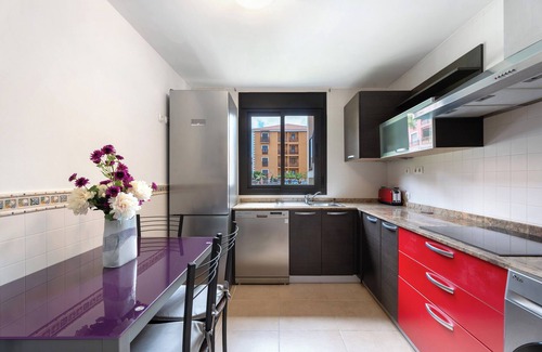Palm-Mar Apartment | Vacation Apartment 'Apto El Mocan Swimming Pool 2bed' with Shared Pool, Private Terrace and Wi-Fi