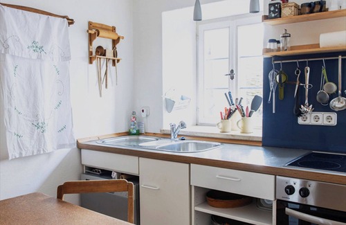 Schernfeld House | Vacation apartment Beim Kirschschuster