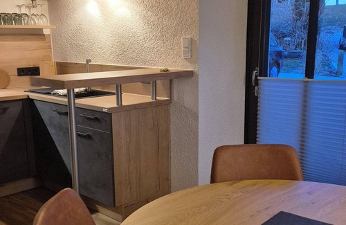 Ebnath Apartment | Vacation apartment "beimpostbuarn" in the heart of the Fichtelgebirge directly on the cycle path