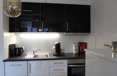Harlesiel Apartment | Vacation apartment Bootsweg 22 Whg. 1