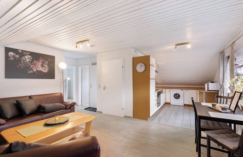 Muensingen Apartment | Vacation apartment Dahlie, 60 sqm, 1 bedroom, max. 3 persons