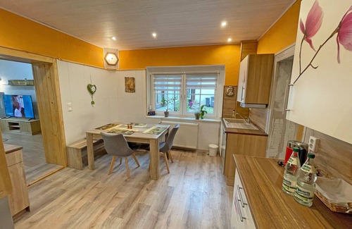 Bad Brambach Apartment | Vacation apartment Kriesten