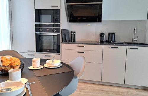 Eckernfoerde Apartment | Vacation apartment/apartment for 5 guests with 64m² in Eckernförde (175370)