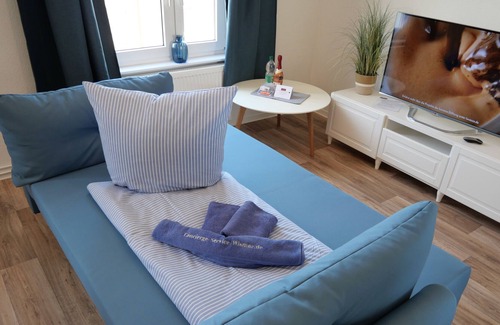 Grevesmuehlen Apartment | Vacation apartment/apartment for 3 guests with 55m² in Grevesmühlen (167829)