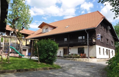 St. Oswald Apartment | Vacation apartment (75sqm) with garden