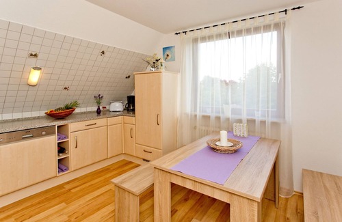 Toppenstedt Apartment | Vacation apartment zum Wiesenblick