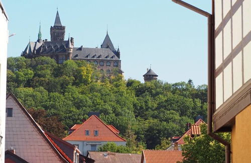 Wernigerode Old Town Apartment | Vacation apartment/apartment for 2 guests with 50m² in Wernigerode (146023)