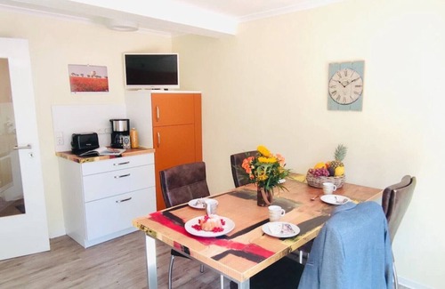 Wernigerode Old Town Apartment | Vacation apartment "Rathaus" with 82sqm - at Kohlmarkt, in the heart of the city