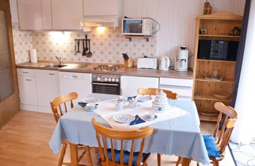 Dornumergrode Apartment | Vacation apartment Deichblick 1 OG