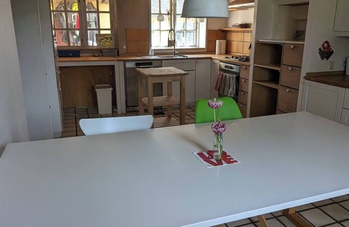 Asserballeskov Other | Vacation apartment on a farm with lots of space, animals and the sea close by.