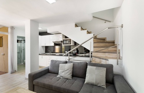 Sonnenland Apartment | Vacation Apartment 'Exclusive Sonemar' with Shared Pool and Wi-Fi