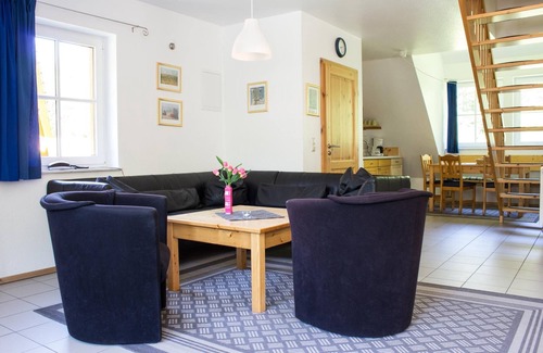 Ilsenburg Apartment | Vacation apartment Ferienhäuser am Brocken, 80 sqm 3 bedrooms