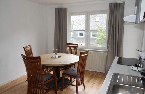 Uhler Apartment | Vacation apartment Frieda - Paul's Ferienglück