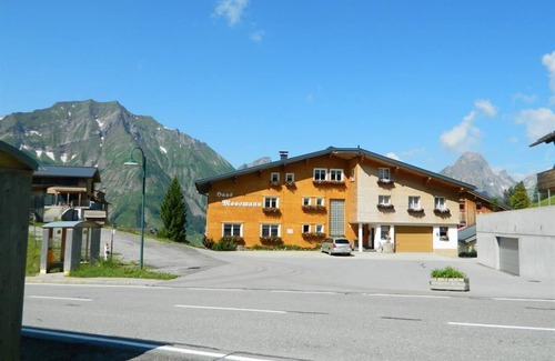 Schroecken Apartment | Vacation apartment GEMEINSAMZEIT small - Haus Moosmann