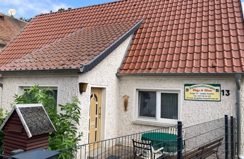 Dreiheide Bed & Breakfast | Vacation apartment Helga and Heinz in Süptitz - Holiday apartment Heinz in Süptitz