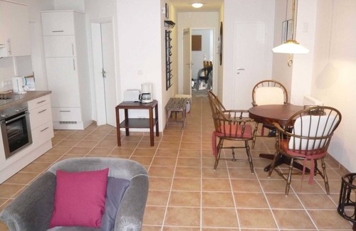 Falshoft Apartment | Vacation apartment Holla - Huus Asgard Holiday homes and apartments on the Baltic Sea
